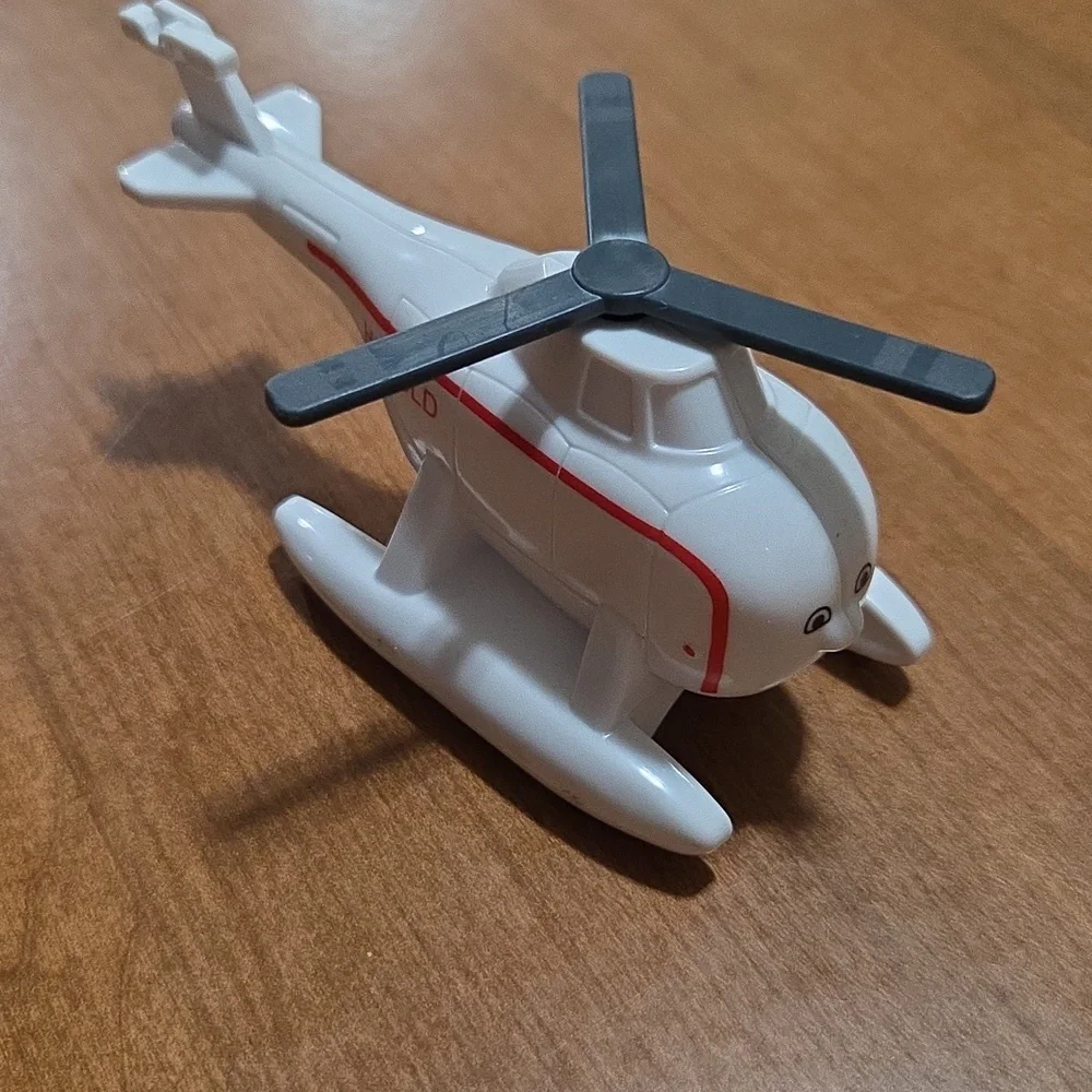 Harold The Helicopter